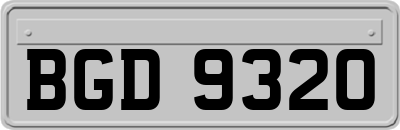BGD9320