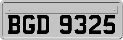 BGD9325
