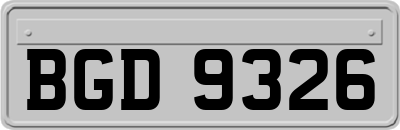 BGD9326
