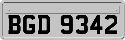 BGD9342