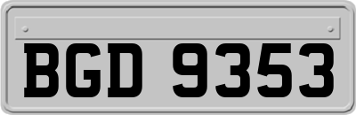 BGD9353