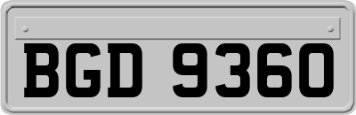 BGD9360