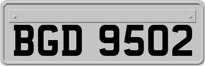 BGD9502