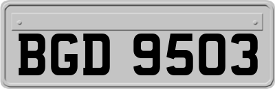 BGD9503
