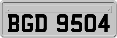 BGD9504