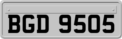 BGD9505