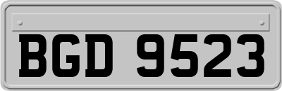BGD9523