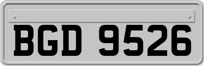 BGD9526