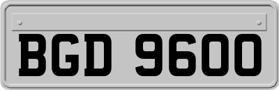 BGD9600