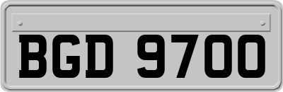 BGD9700