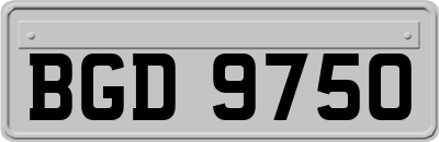 BGD9750