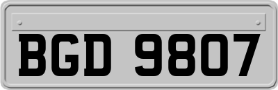 BGD9807