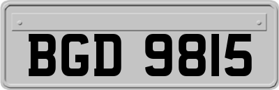 BGD9815