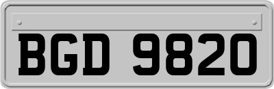 BGD9820