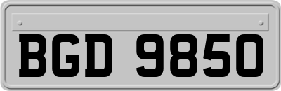 BGD9850