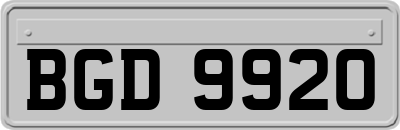 BGD9920