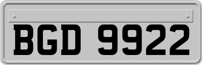 BGD9922