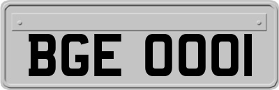 BGE0001