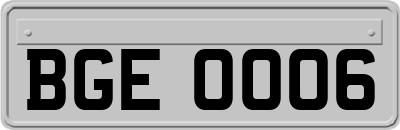 BGE0006