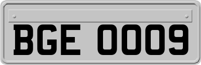 BGE0009