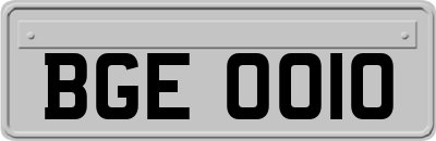 BGE0010