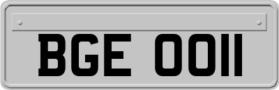 BGE0011