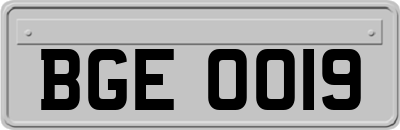 BGE0019