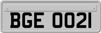 BGE0021