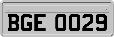 BGE0029