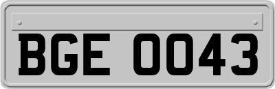 BGE0043