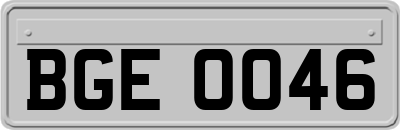 BGE0046