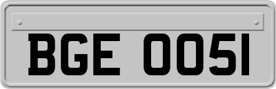 BGE0051