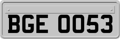 BGE0053