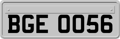 BGE0056