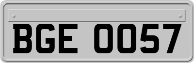 BGE0057