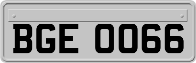 BGE0066