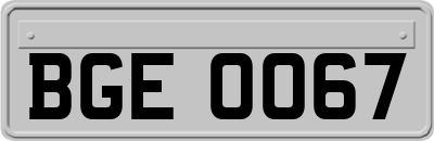 BGE0067