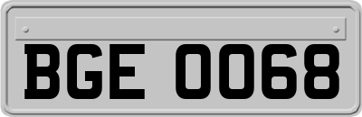 BGE0068