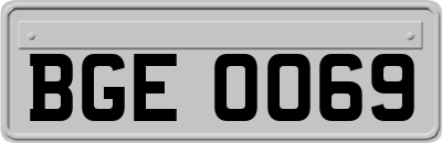 BGE0069