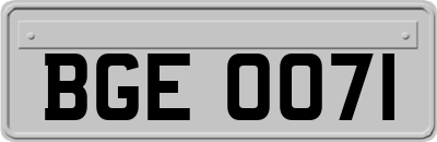 BGE0071