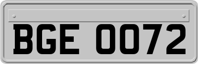 BGE0072