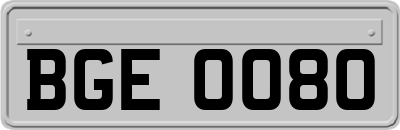 BGE0080