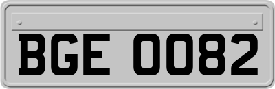 BGE0082