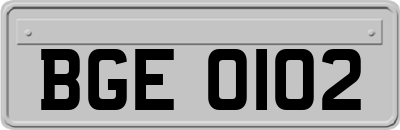BGE0102