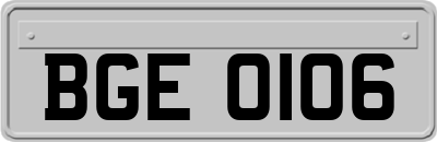 BGE0106