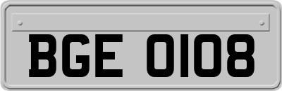 BGE0108