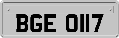 BGE0117