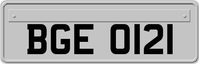 BGE0121