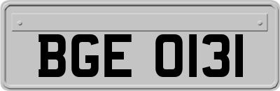 BGE0131
