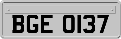 BGE0137